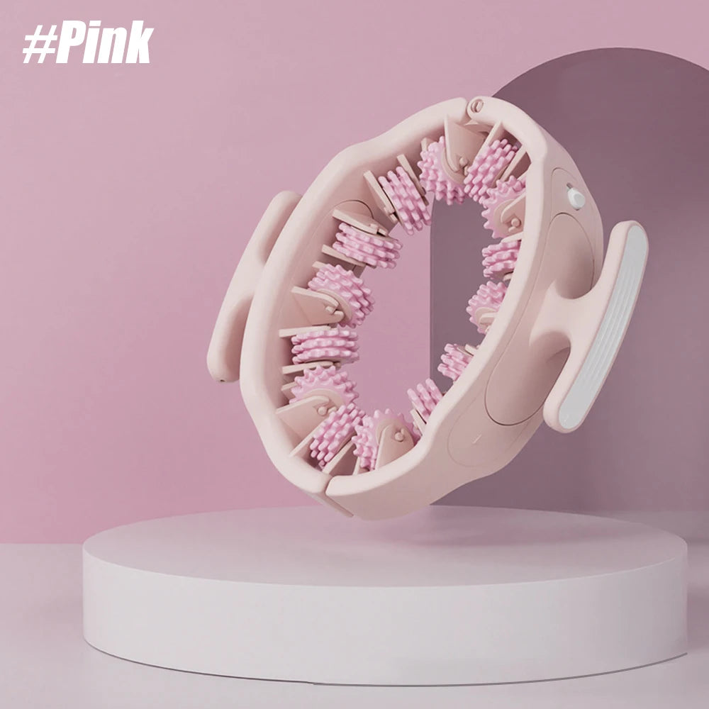 Cellulite Massager Manual Muscle Massager Roller