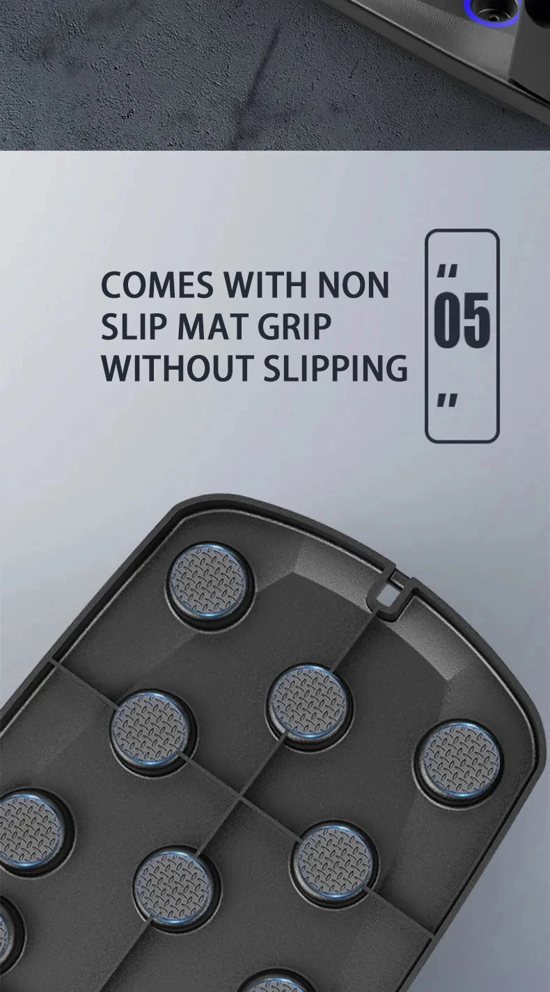 Push-up Board Set Portable Multifunctional Push-up Bar