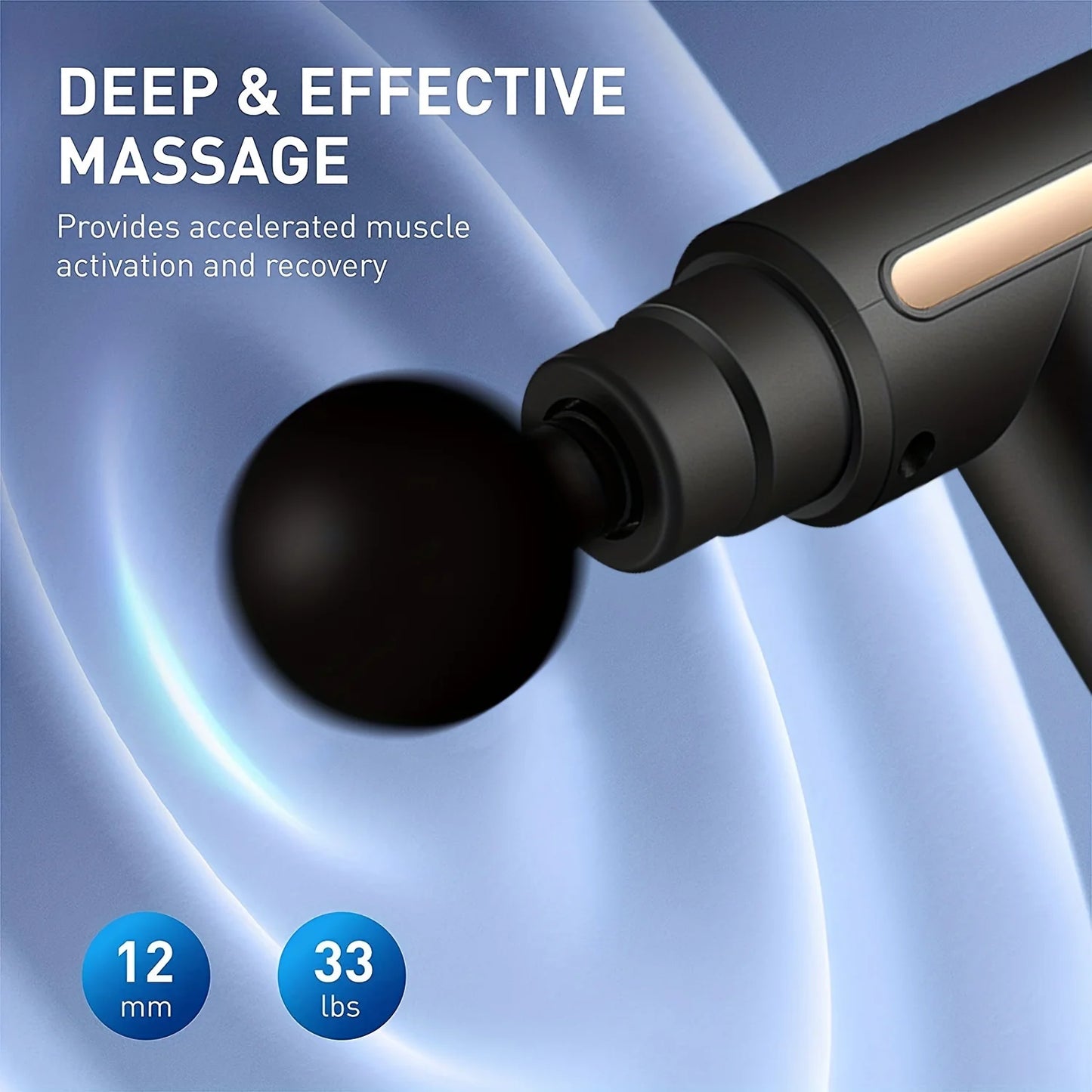 Mini Massage Gun