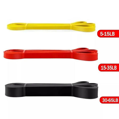 2,5-59KG / 5-130lbs Gym Resistance Bands