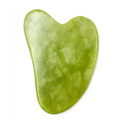 Natural Jade Roller Face Gua Sha Natural Stone