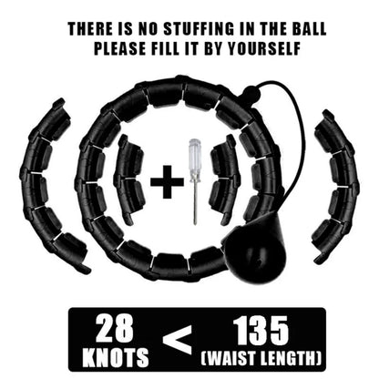 Infinity Hoop