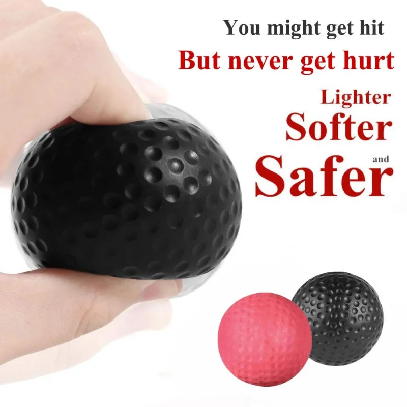 Boxing Speed Ball With Head Band