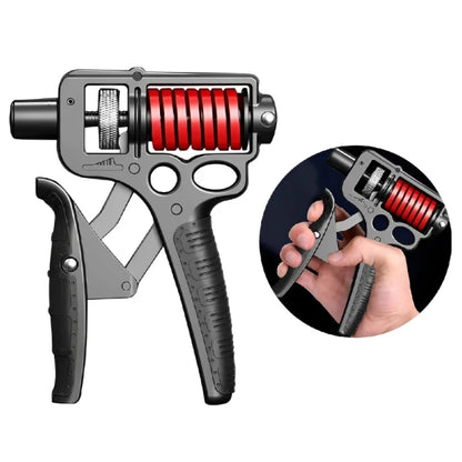 5-165Kg Adjustable grip strenght exerciser