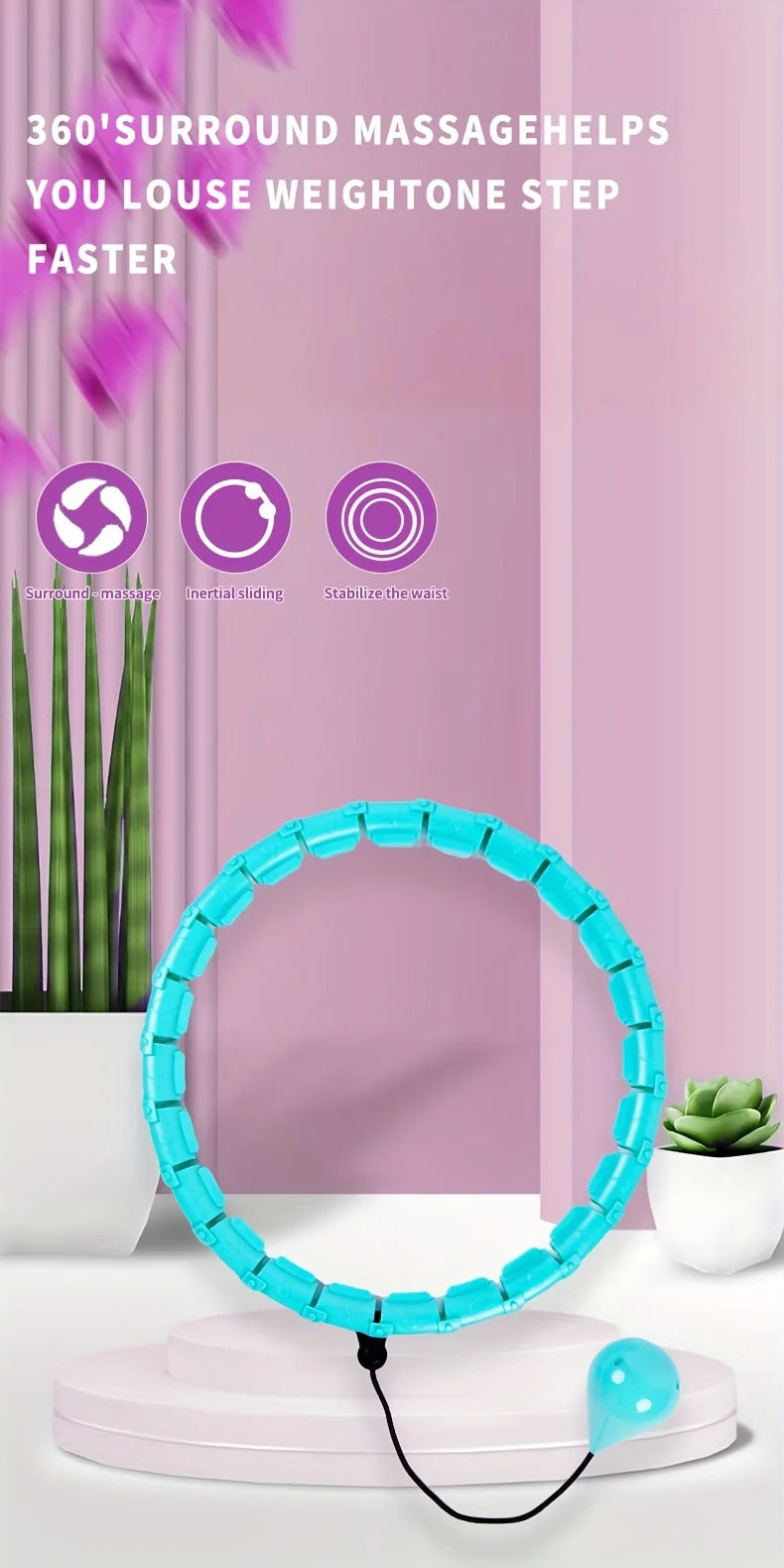 Infinity Hoop