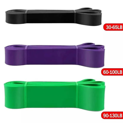 2,5-59KG / 5-130lbs Gym Resistance Bands