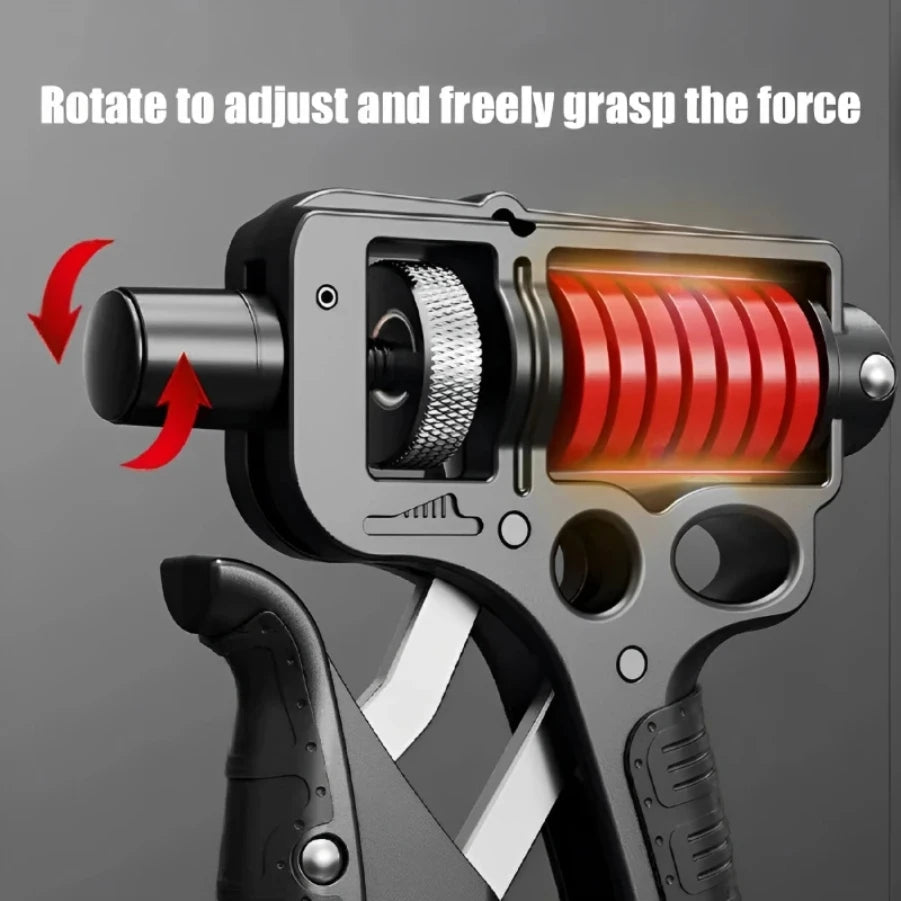 5-165Kg Adjustable grip strenght exerciser