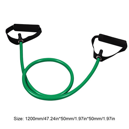 Resistance Bands with Handles Pull Rope for Home Workouts