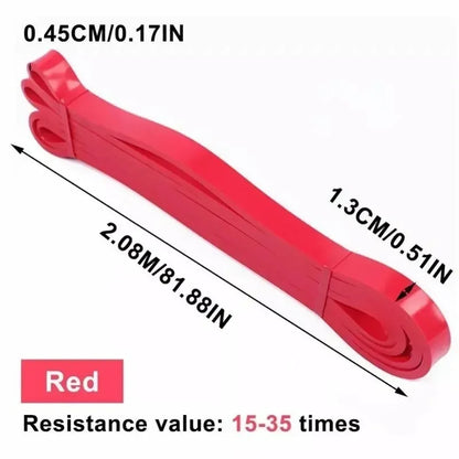 2,5-59KG / 5-130lbs Gym Resistance Bands