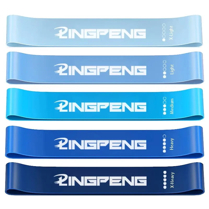 Different Resistance Bands Yoga Band