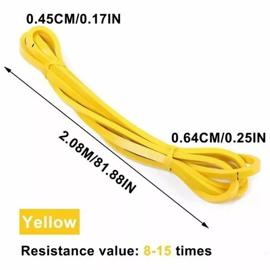 2,5-59KG / 5-130lbs Gym Resistance Bands