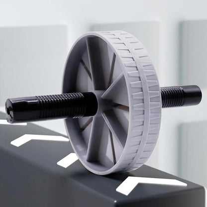 1pc Household Silent Abdominal Workout Roller