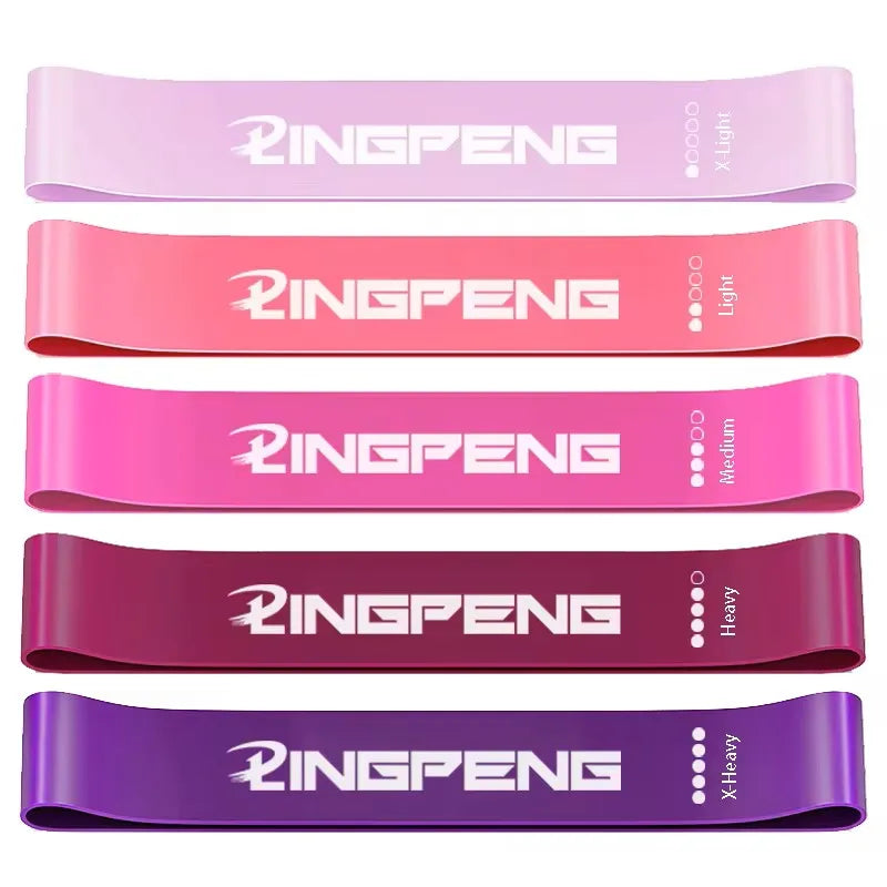 Different Resistance Bands Yoga Band