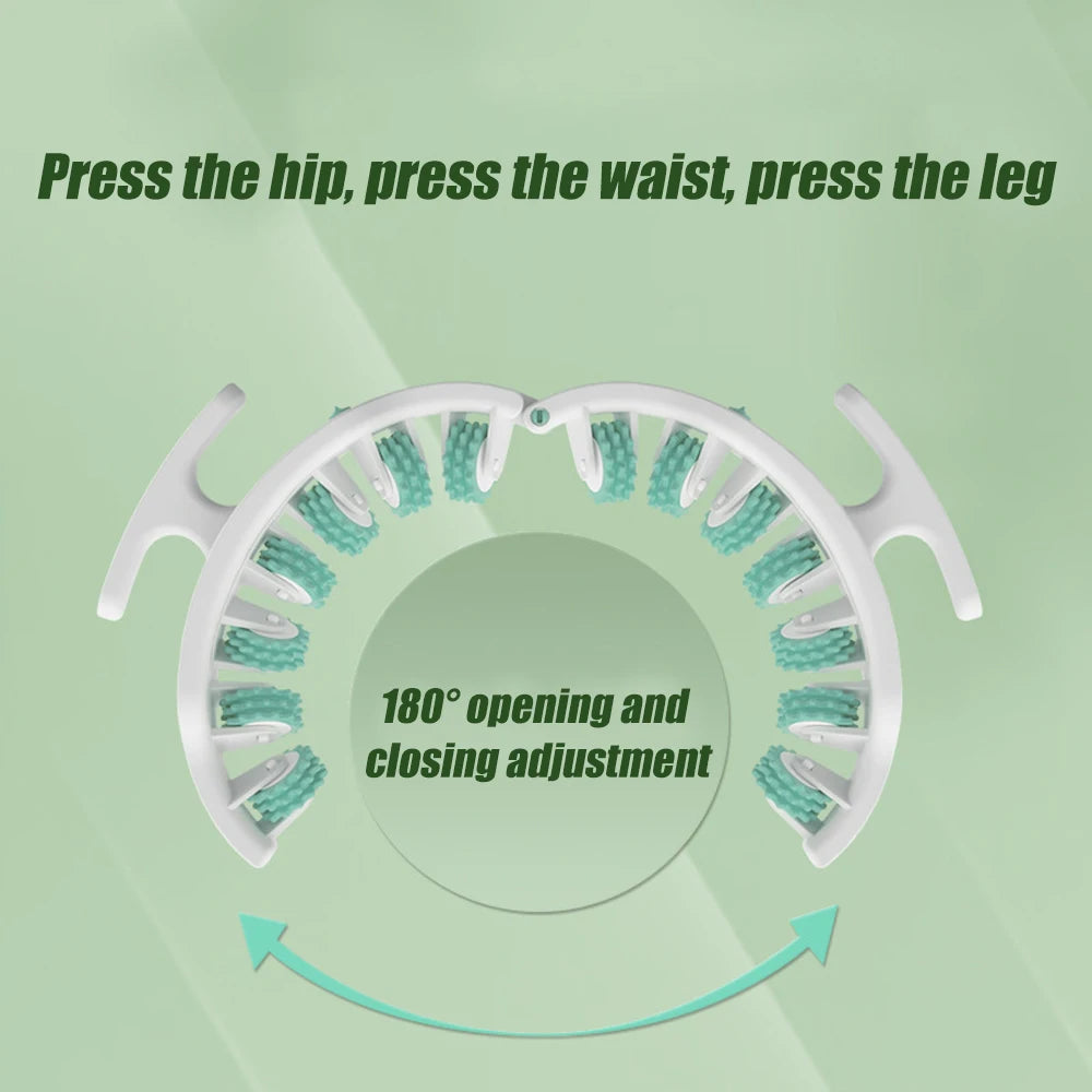 Cellulite Massager Manual Muscle Massager Roller