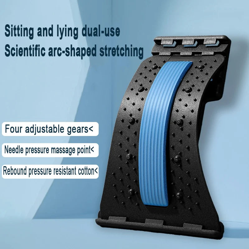 lumbar stretcher