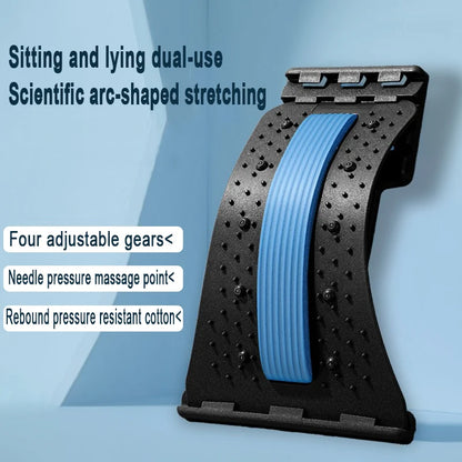 lumbar stretcher
