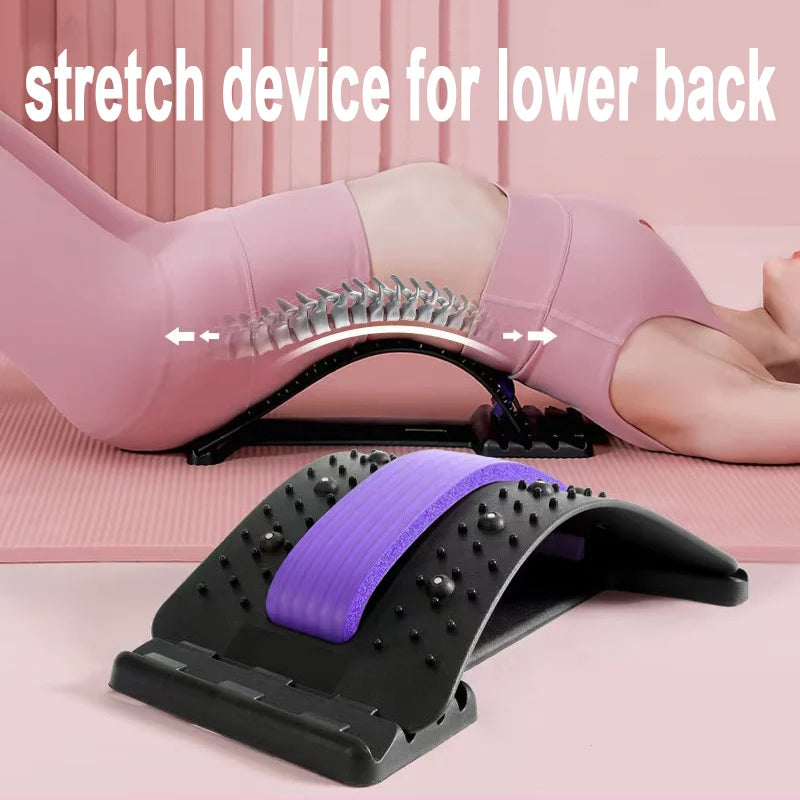 lumbar stretcher