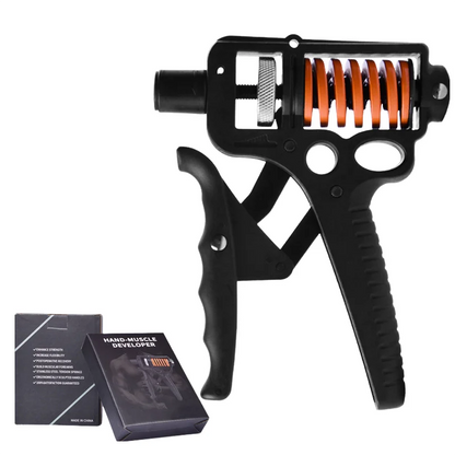 5-165Kg Adjustable grip strenght exerciser