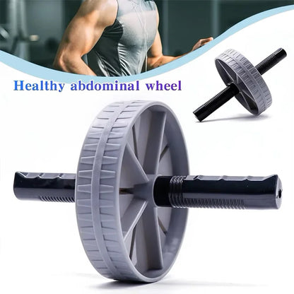 1pc Household Silent Abdominal Workout Roller