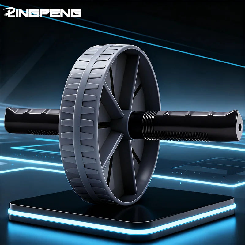 1pc Household Silent Abdominal Workout Roller