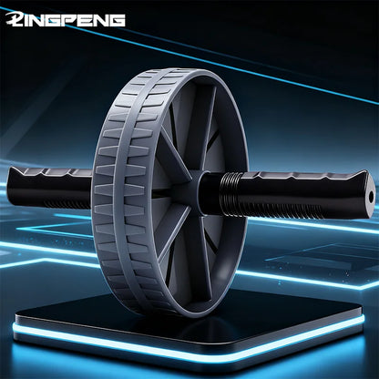 1pc Household Silent Abdominal Workout Roller