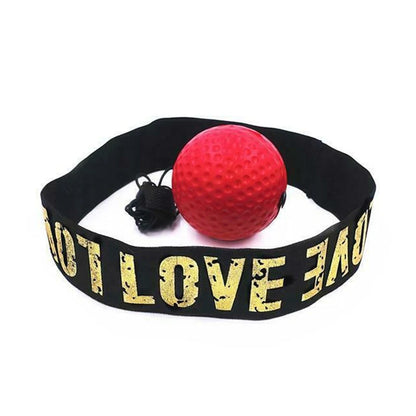 Boxing Speed Ball With Head Band
