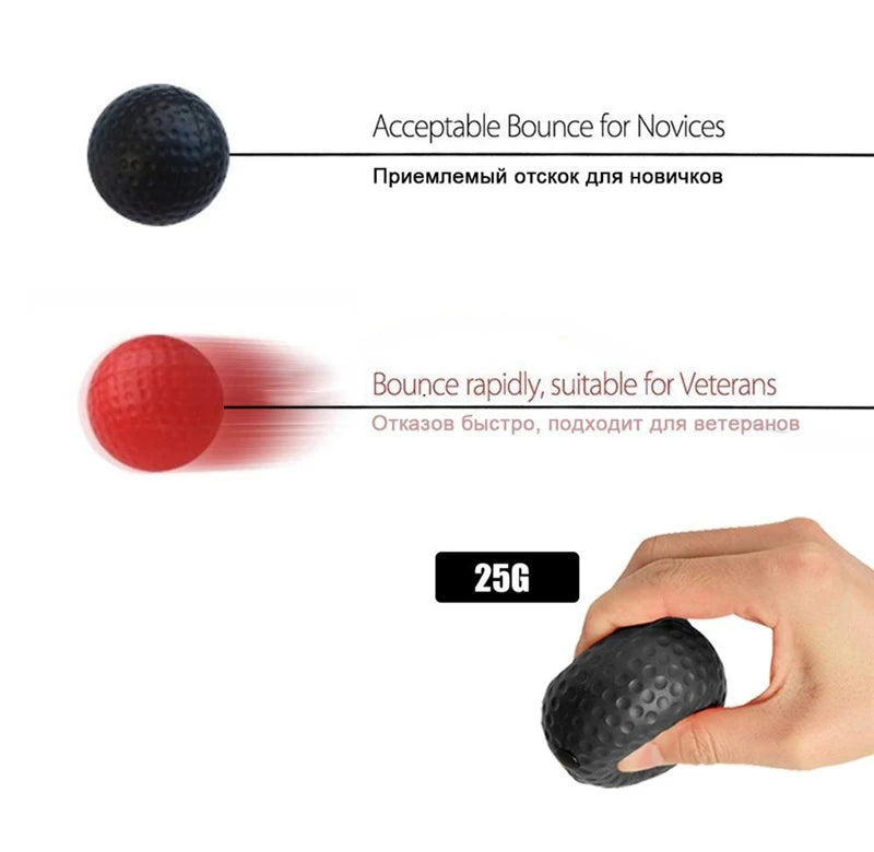 Boxing Speed Ball With Head Band