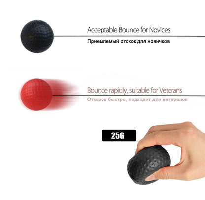 Boxing Speed Ball With Head Band