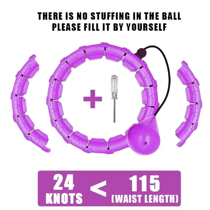 Infinity Hoop