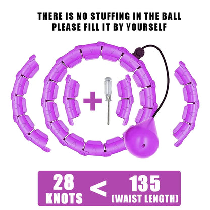 Infinity Hoop