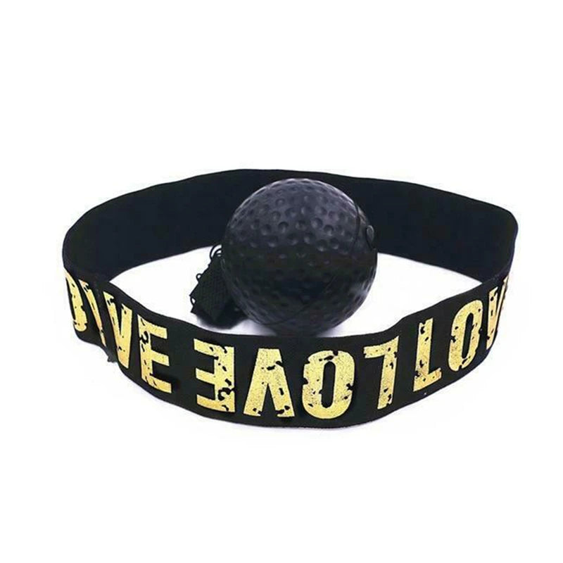 Boxing Speed Ball With Head Band