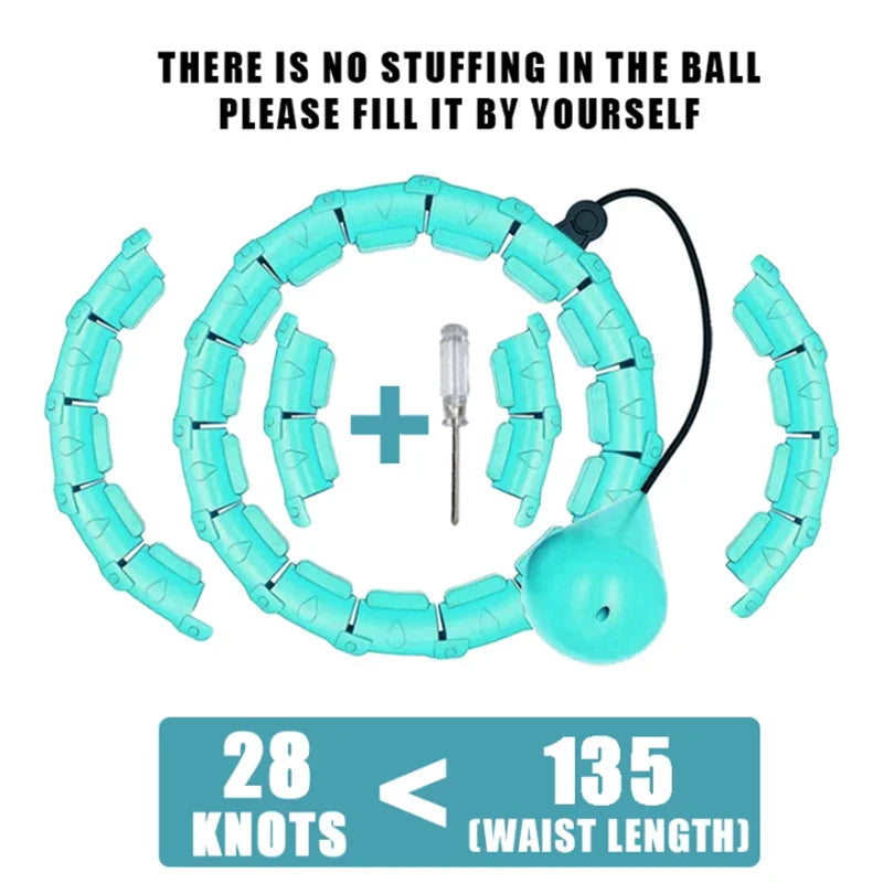 Infinity Hoop
