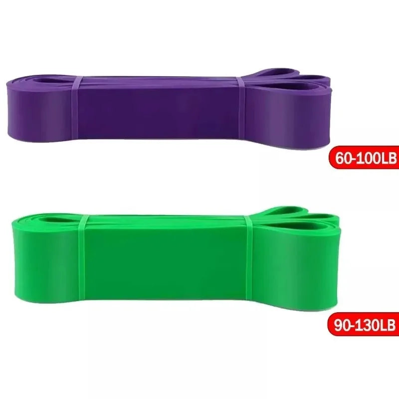 2,5-59KG / 5-130lbs Gym Resistance Bands