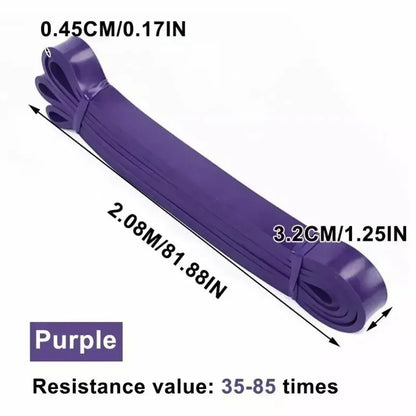 2,5-59KG / 5-130lbs Gym Resistance Bands