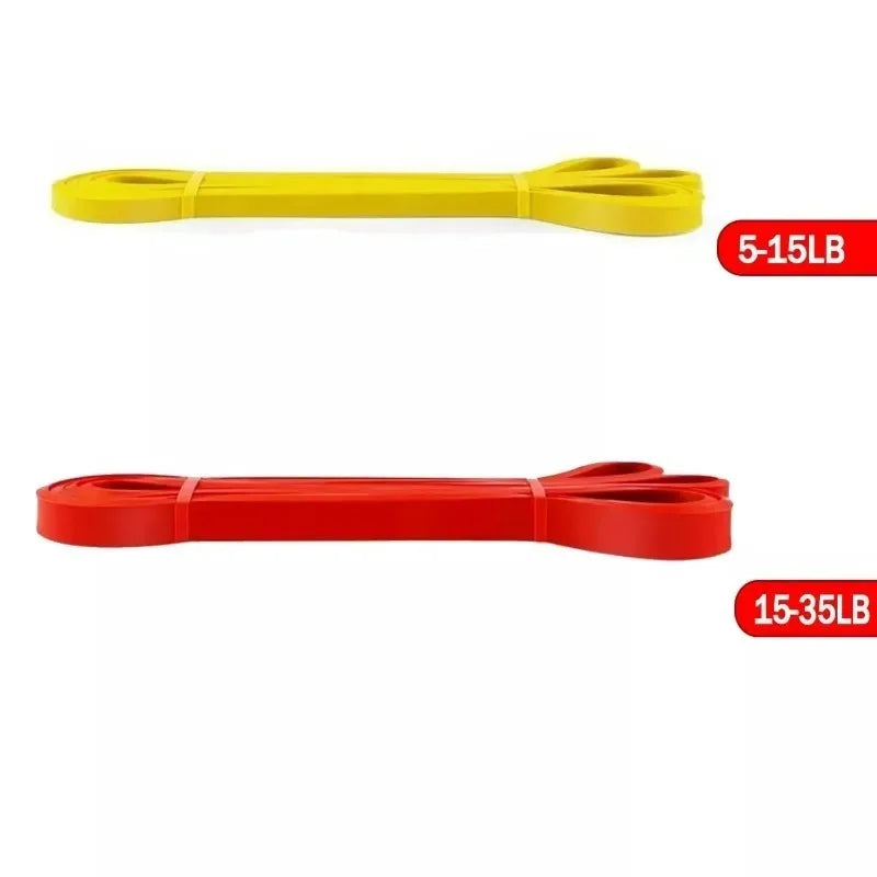 2,5-59KG / 5-130lbs Gym Resistance Bands