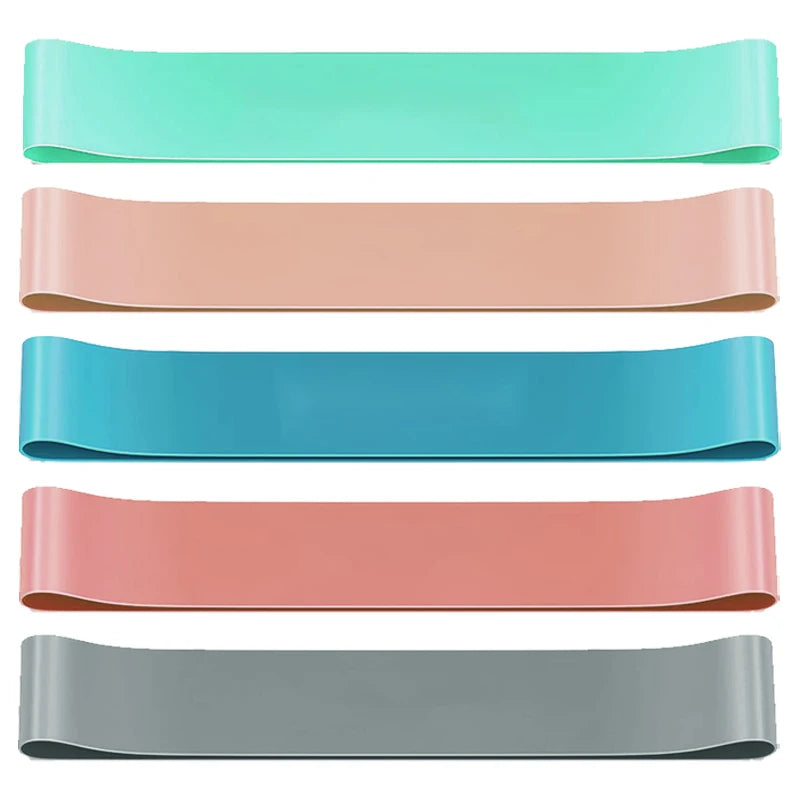 Different Resistance Bands Yoga Band