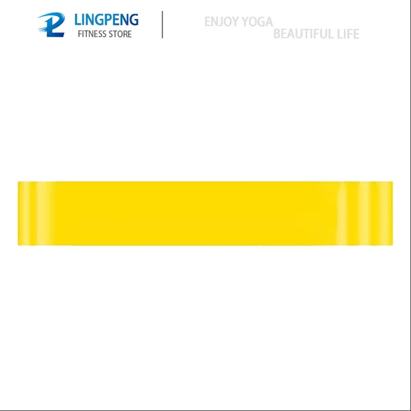 Different Resistance Bands Yoga Band