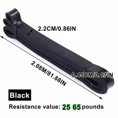2,5-59KG / 5-130lbs Gym Resistance Bands