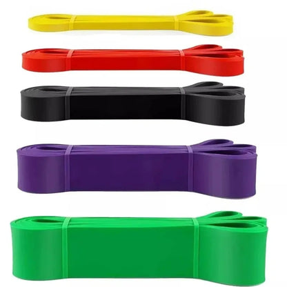 2,5-59KG / 5-130lbs Gym Resistance Bands