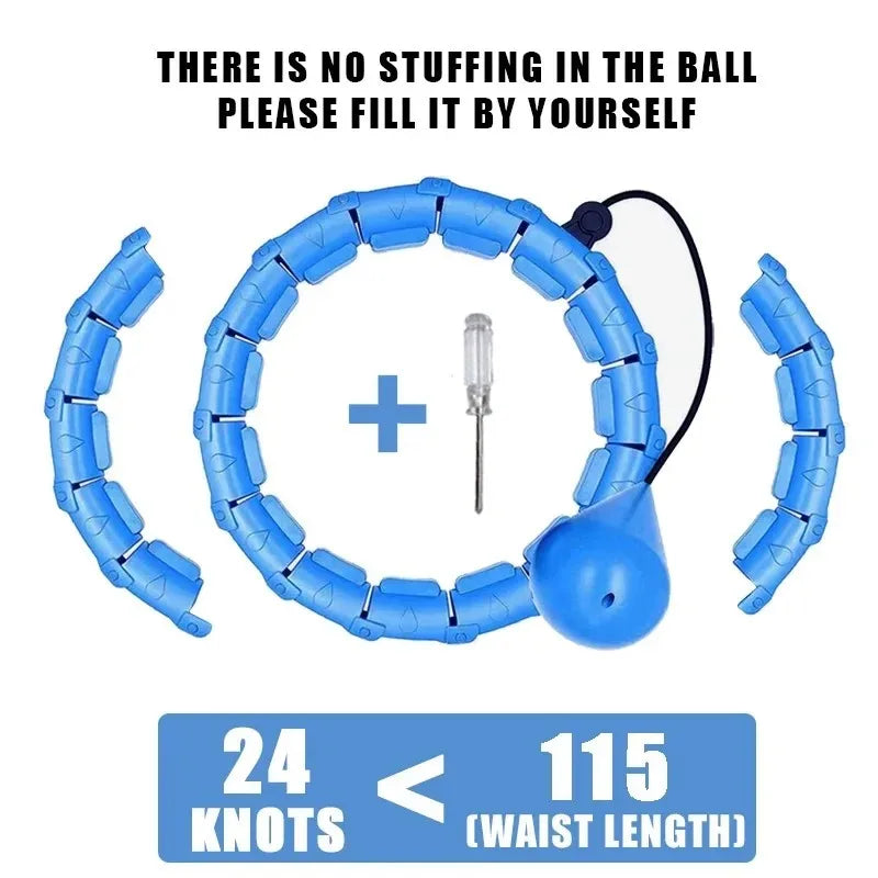 Infinity Hoop