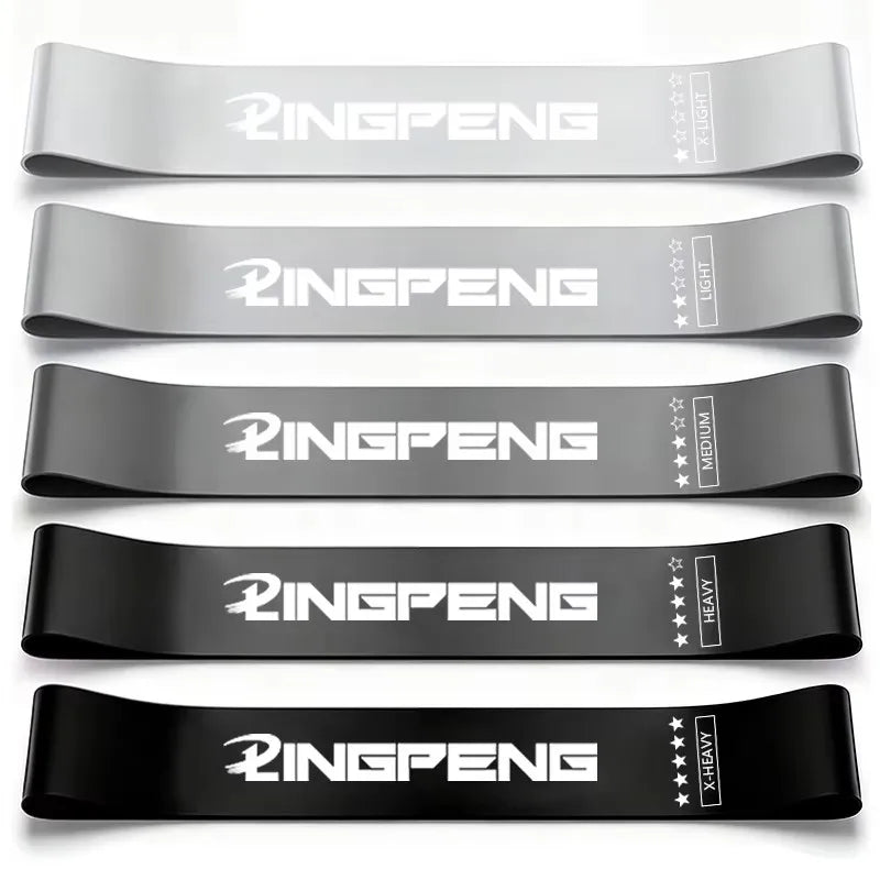 Different Resistance Bands Yoga Band