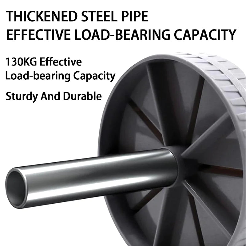 1pc Household Silent Abdominal Workout Roller