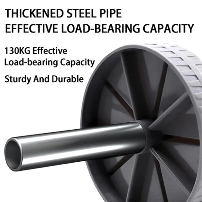 1pc Household Silent Abdominal Workout Roller